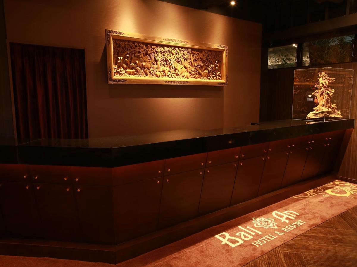 Hotel Balian Resort Higashi Shinjuku (Adults Only) Tokyo Dış mekan fotoğraf